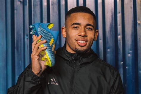 jesus adidas schuhe webung|Gabriel Jesus .